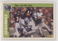 Pain, But No Gain, Seattle Seahawks Team