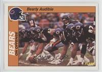 Bearly Audible, Chicago Bears Team