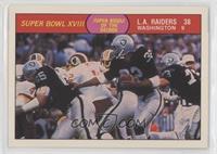 Super Bowl XVII (Washington Redskins, Miami Dolphins) [EX to NM]