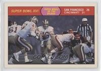 Super Bowl XVI (San Francisco 49ers, Cincinnati Bengals)