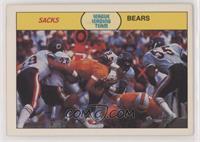 League Leading Team - Sacks (Chicago Bears)