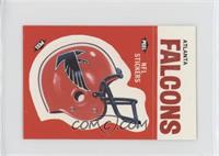 Atlanta Falcons (Helmet)