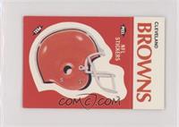 Cleveland Browns [EX to NM]