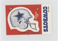 Dallas Cowboys (Helmet)