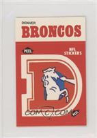 Denver Broncos (Logo)