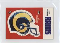 Los Angeles Rams (Helmet)