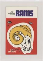 Los Angeles Rams (Logo)