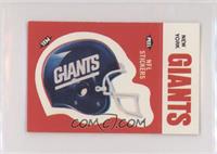 New York Giants [EX to NM]