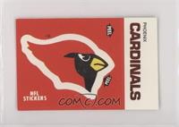 Phoenix Cardinals (Logo) [EX to NM]