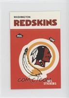 Washington Redskins (Logo)