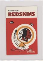 Washington Redskins (Logo) [EX to NM]