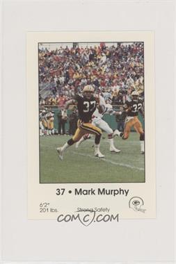 1988 Green Bay Packers Police - [Base] #_MAMU - Mark Murphy