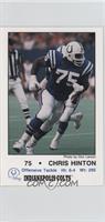 Chris Hinton