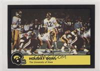 1986 Holiday Bowl (Action Photo)