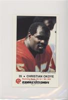 Christian Okoye