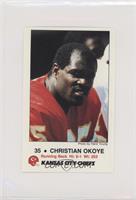 Christian Okoye