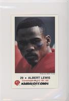 Albert Lewis