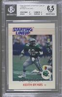 Keith Byars [BGS 6.5 EX‑MT+]