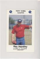 Ray Handley
