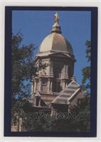 Golden Dome atop the Administration Building