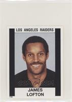 James Lofton