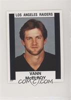 Vann McElroy [EX to NM]