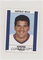 Andre Reed [EX to NM]