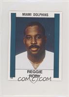 Reggie Roby [Poor to Fair]