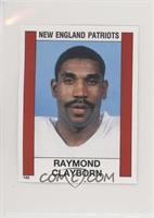 Raymond Clayborn [EX to NM]