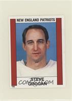 Steve Grogan