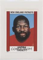 Andre Tippett [Poor to Fair]