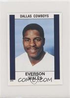 Everson Walls [EX to NM]