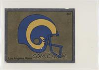 Los Angeles Rams, Anaheim Stadium