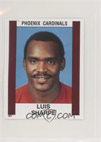 Luis Sharpe [EX to NM]