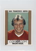 Joe Montana [EX to NM]