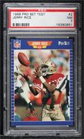 Jerry Rice [PSA 7 NM]