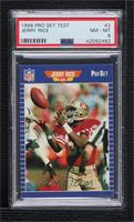 Jerry Rice [PSA 8 NM‑MT]