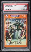 Reggie White [PSA 9 MINT (OC)]