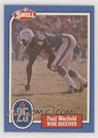 Paul Warfield