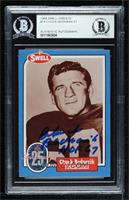 Chuck Bednarik [BAS BGS Authentic]