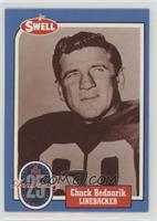 Chuck Bednarik [Noted]