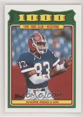 1988 Topps - 1000 Yard Club #28 - Andre Reed [Good to VG‑EX]