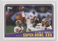 Super Bowl XXII