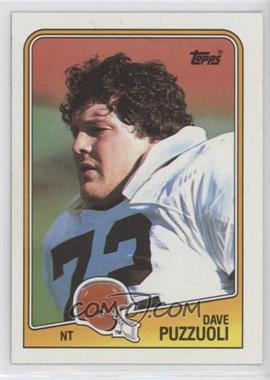 1988 Topps - [Base] #100 - Dave Puzzuoli