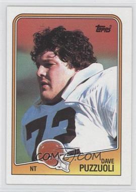 1988 Topps - [Base] #100 - Dave Puzzuoli