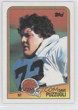 1988 Topps - [Base] #100 - Dave Puzzuoli