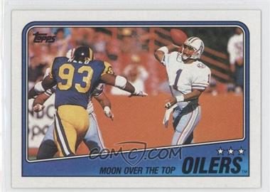 1988 Topps - [Base] #102 - Warren Moon