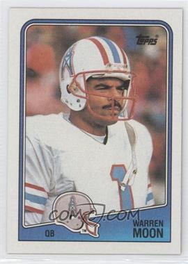 1988 Topps - [Base] #103 - Warren Moon