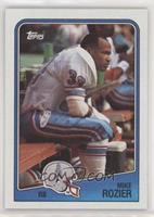 Mike Rozier [EX to NM]