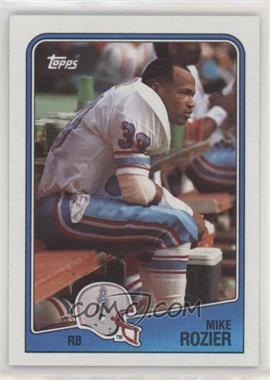 1988 Topps - [Base] #104 - Mike Rozier [EX to NM]